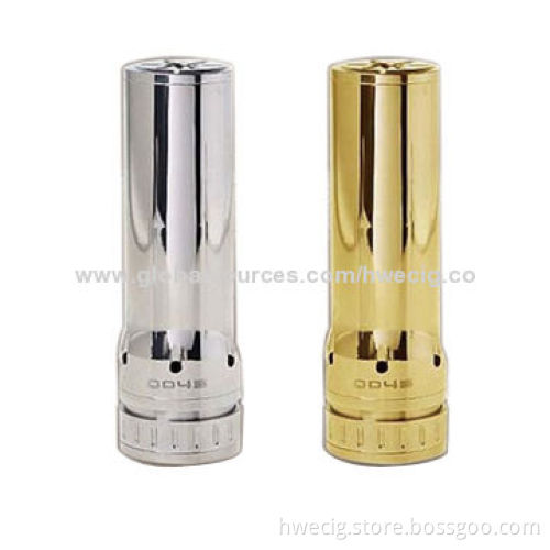 Hongwei New Arrival 26650 Hades Magneto Mechanical Mod, 4,000mAh Battery Capacity
